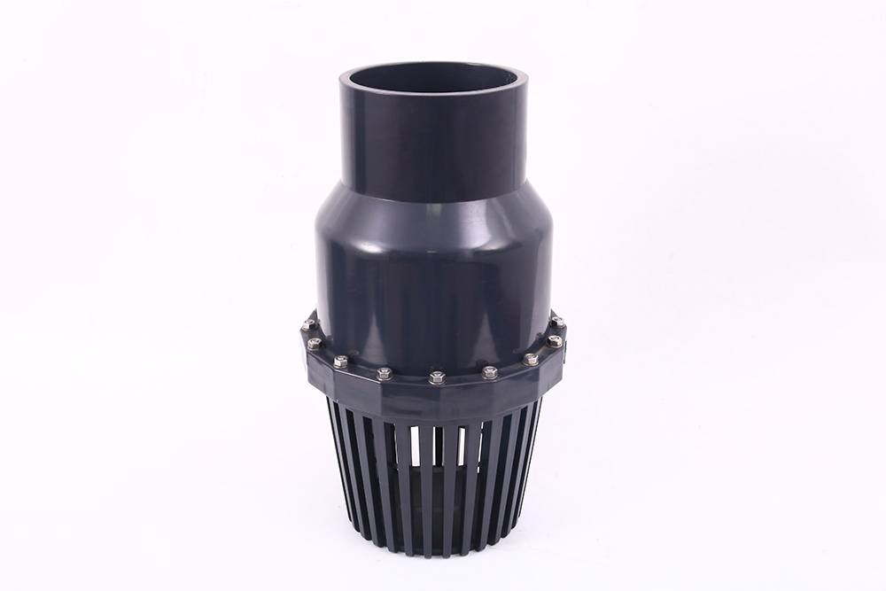 吴江翻板式底阀